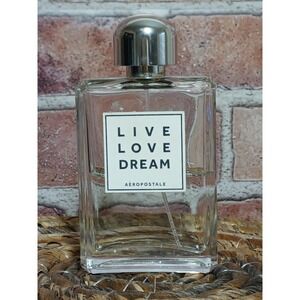 Aeropostale Live Love Dream Perfume 2.0 Ounce  For Women